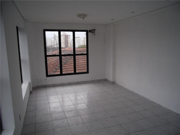 Sala Comercial à Venda, 80 m² em Boqueirão - Santos