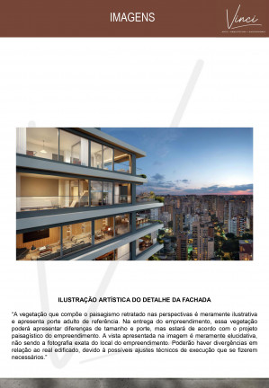 Imagem Apartamento com 3 Quartos à Venda, 196 m² em Indianópolis - São Paulo