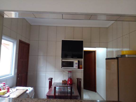 Imagem Casa com 2 Quartos para Temporada, 100 m² em Caiçara - Praia Grande Imagem Casa com 2 Quartos para Temporada, 100 m² em Caiçara - Praia Grande