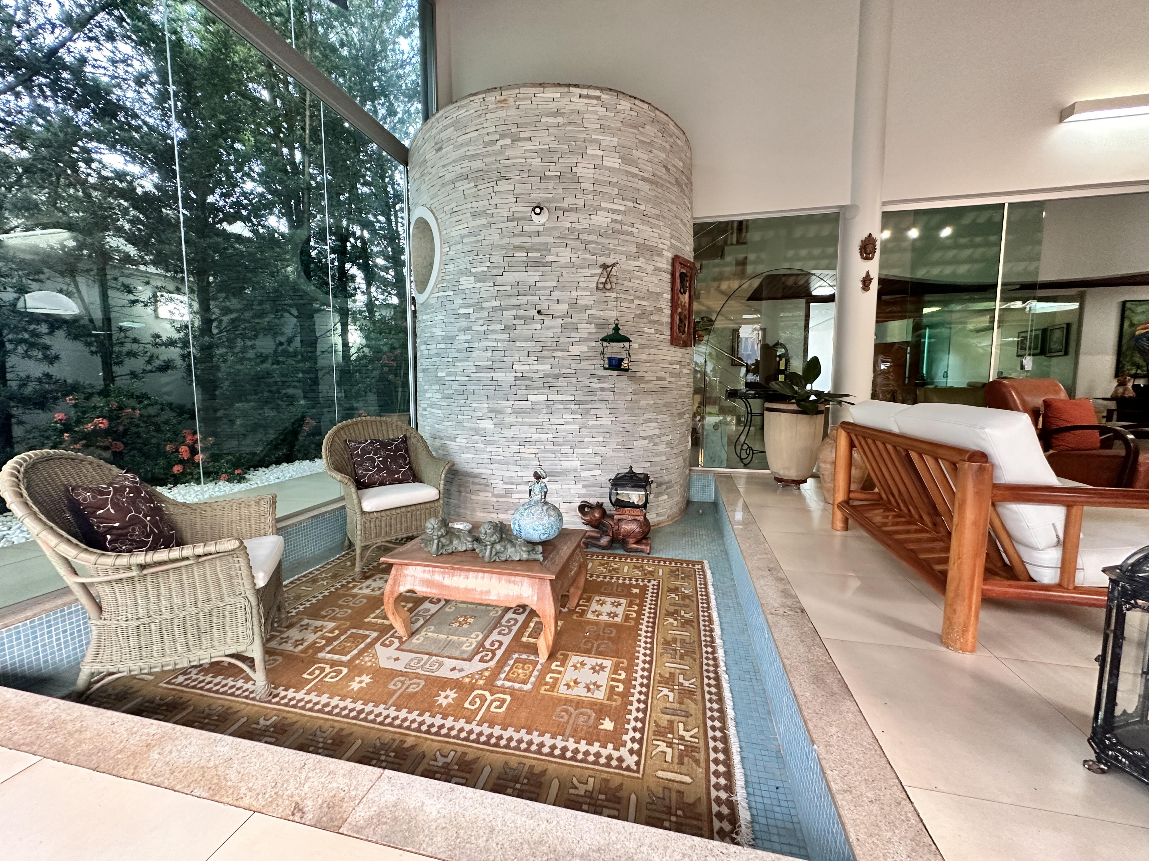 Imagem Casa de Condomínio com 4 Quartos à Venda, 345 m²em Jardins Milão - Goiânia Imagem Casa de Condomínio com 4 Quartos à Venda, 345 m²em Jardins Milão - Goiânia