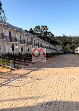Casa de Condomínio com 2 Quartos à Venda, 50 m² em Chácara Ondas Verdes - Cotia