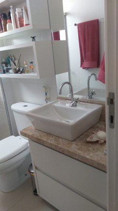 Imagem Apartamento com 1 Quarto para Alugar, 43 m² em Loteamento Mogilar - Mogi das Cruzes