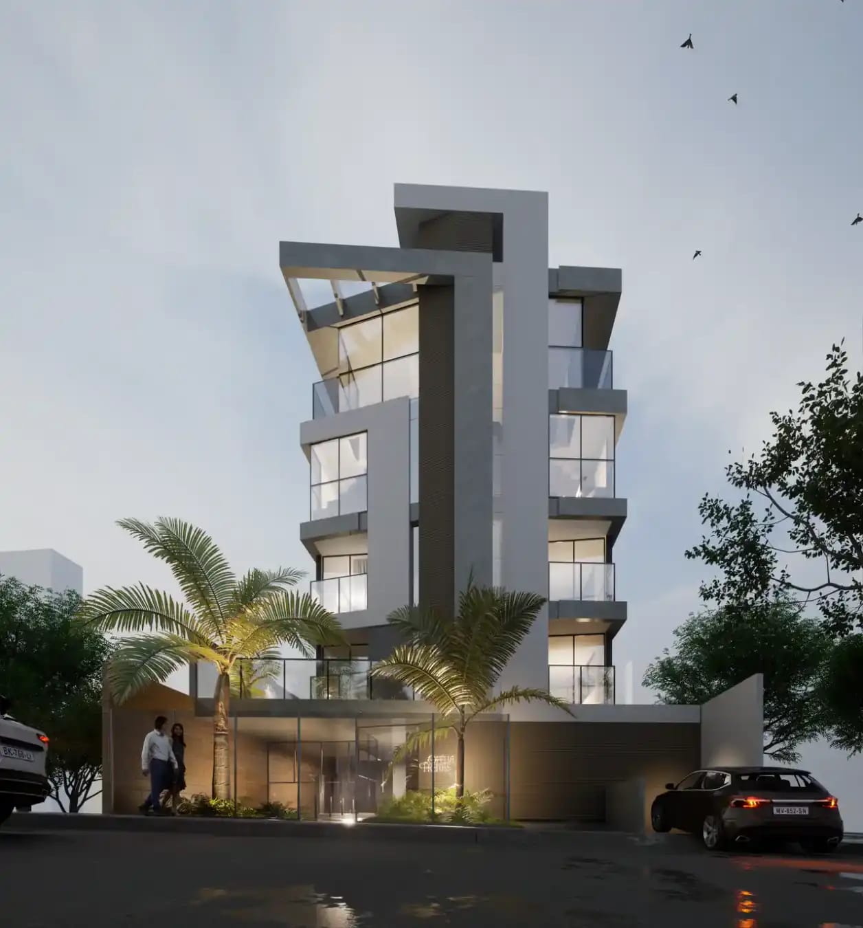Imagem Apartamento com 3 Quartos à Venda, 82 m² em Santo Antônio - Belo Horizonte Imagem Apartamento com 3 Quartos à Venda, 82 m² em Santo Antônio - Belo Horizonte