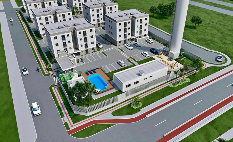 Imagem Apartamento com 2 Quartos à Venda ou Temporada, 46 m²em Cristo Redentor - Criciúma Imagem Apartamento com 2 Quartos à Venda ou Temporada, 46 m²em Cristo Redentor - Criciúma