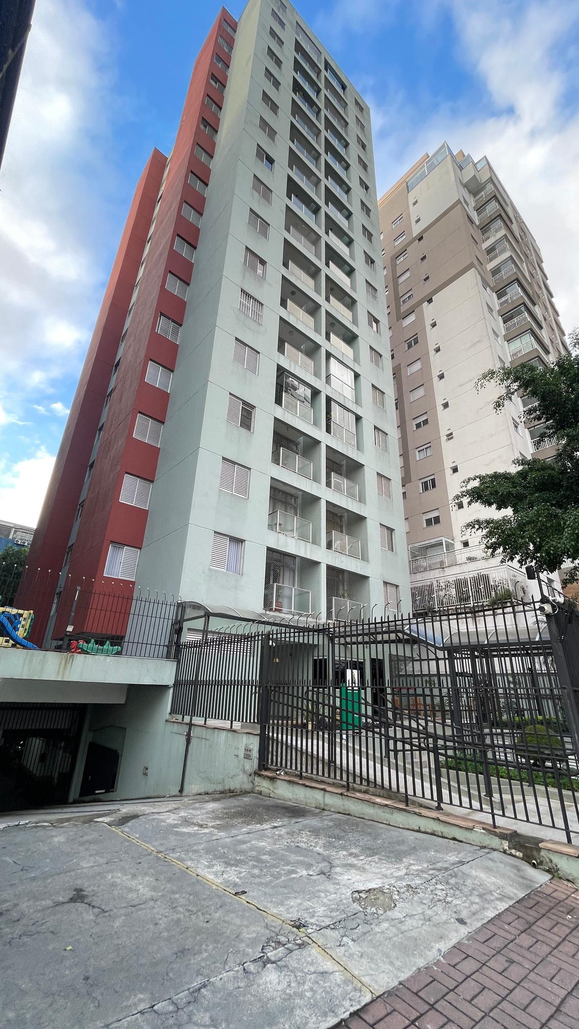 Apartamento com 2 Quartos à Venda ou Locação, 57 m²em Santana - São Paulo