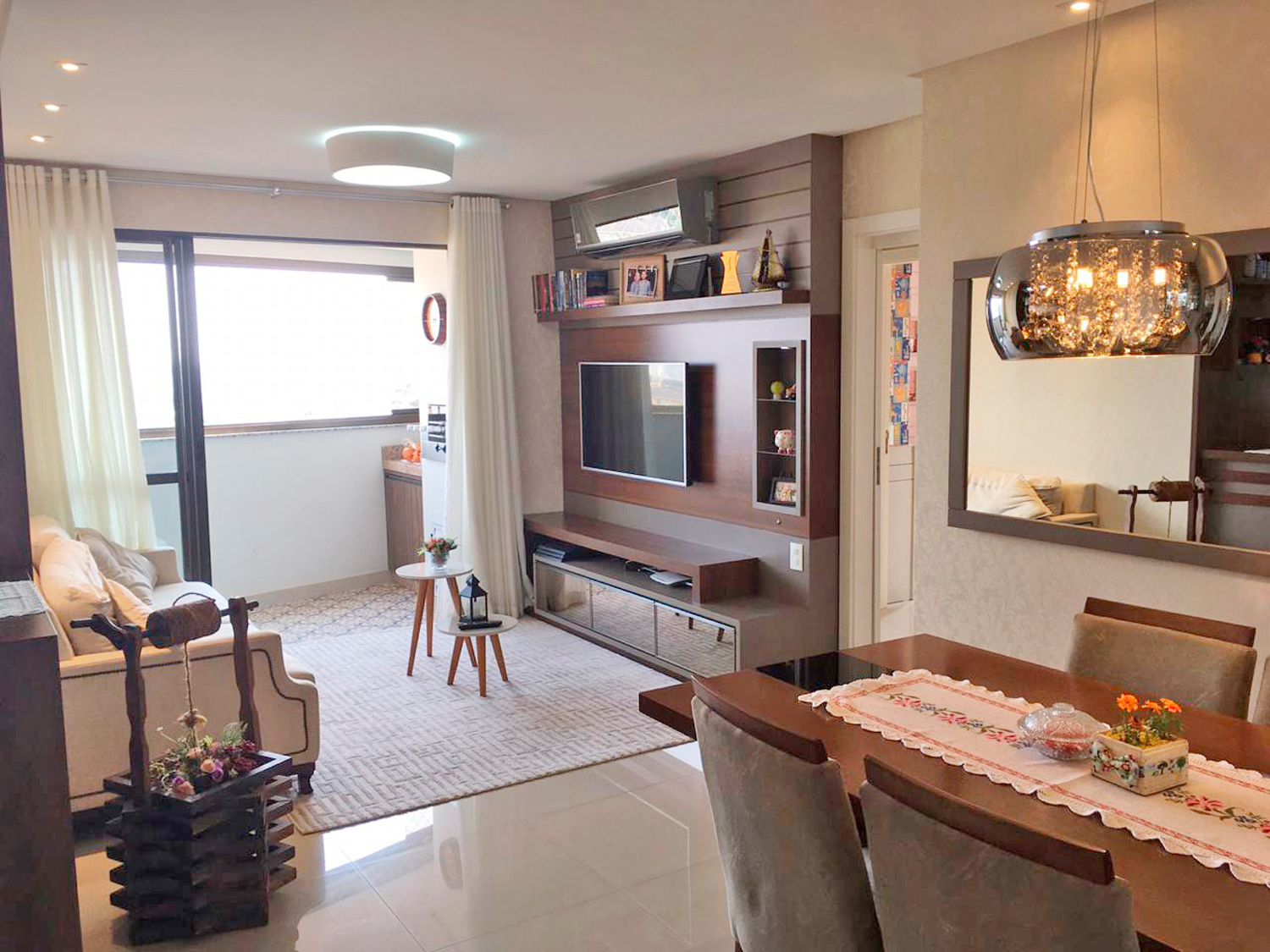 Imagem Apartamento com 3 Quartos à Venda, 95 m²em Centro - Criciúma