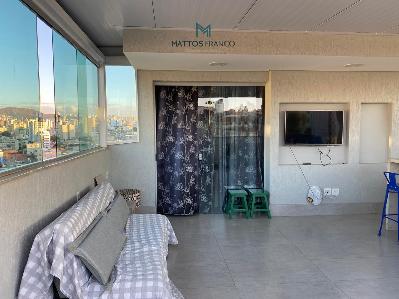 Imagem Cobertura com 3 Quartos à Venda, 154 m²em Graça - Belo Horizonte Imagem Cobertura com 3 Quartos à Venda, 154 m²em Graça - Belo Horizonte