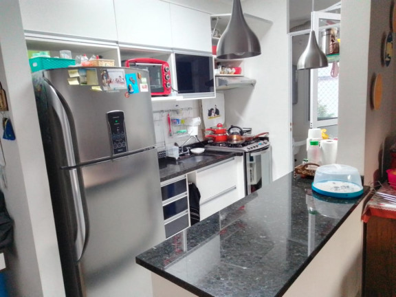 Imagem Apartamento com 3 Quartos à Venda, 70 m² em Parque Santana - Mogi das Cruzes