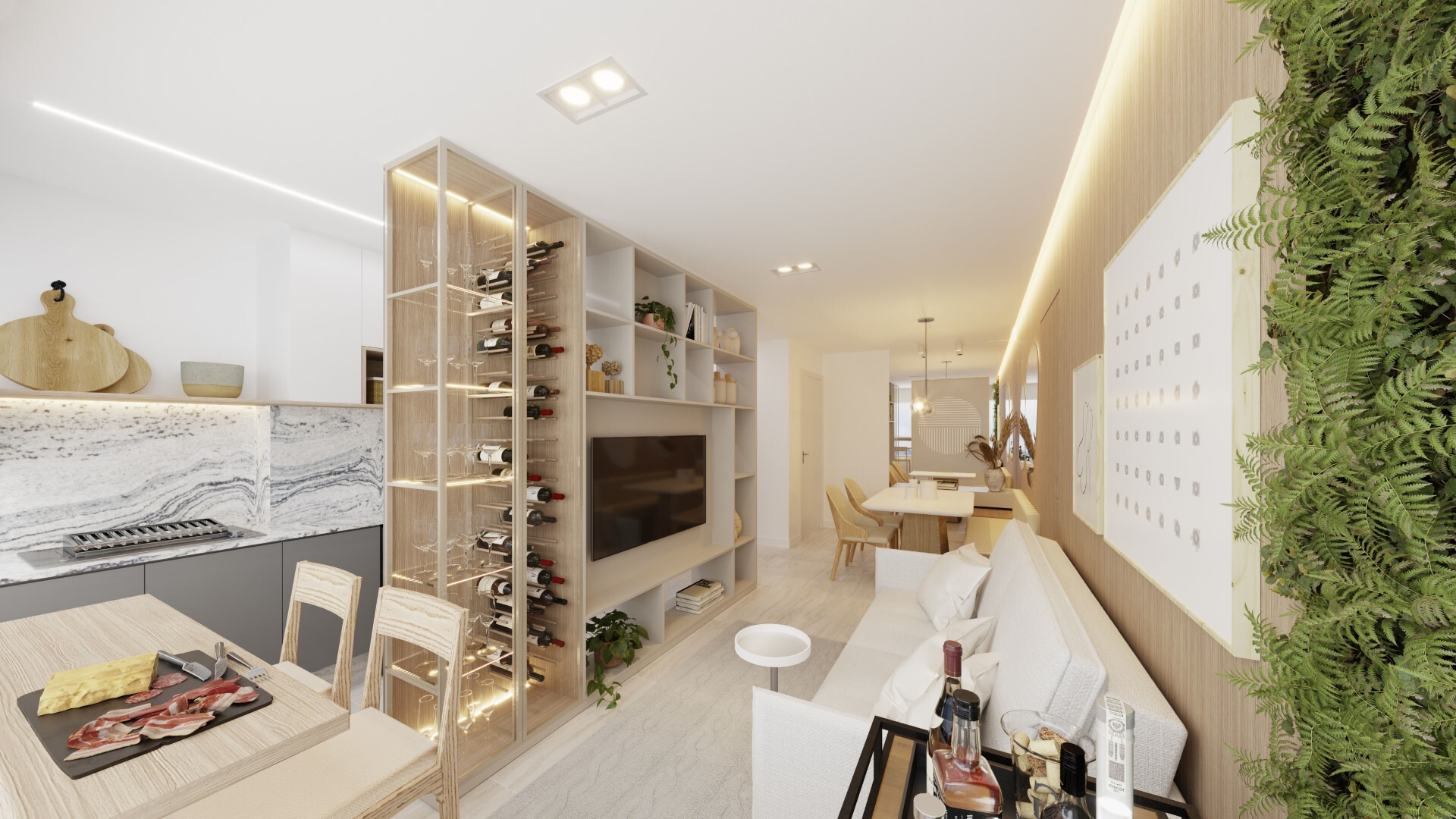 Imagem Apartamento com 3 Quartos à Venda, 64 m²em Santo Cristo - Rio de Janeiro