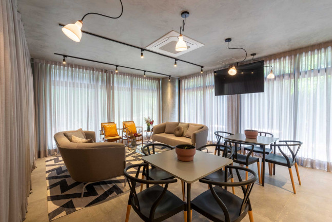 Imagem Apartamento com 2 Quartos à Venda, 57 m² em Pinheiros - São Paulo Imagem Apartamento com 2 Quartos à Venda, 57 m² em Pinheiros - São Paulo