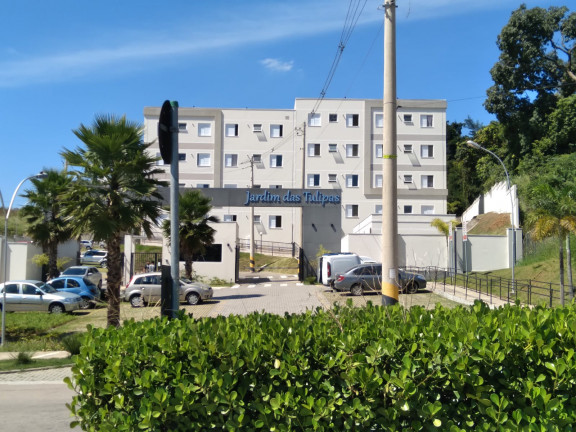 Imagem Apartamento com 2 Quartos à Venda, 50 m² em Tulipas - Jundiaí