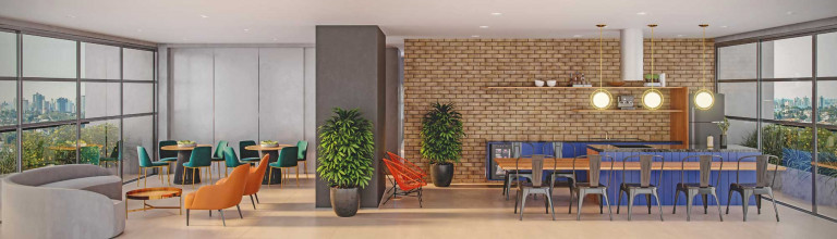 Imagem Apartamento com 3 Quartos à Venda, 96 m² em Jardim Das Acácias - São Paulo Imagem Apartamento com 3 Quartos à Venda, 96 m² em Jardim Das Acácias - São Paulo