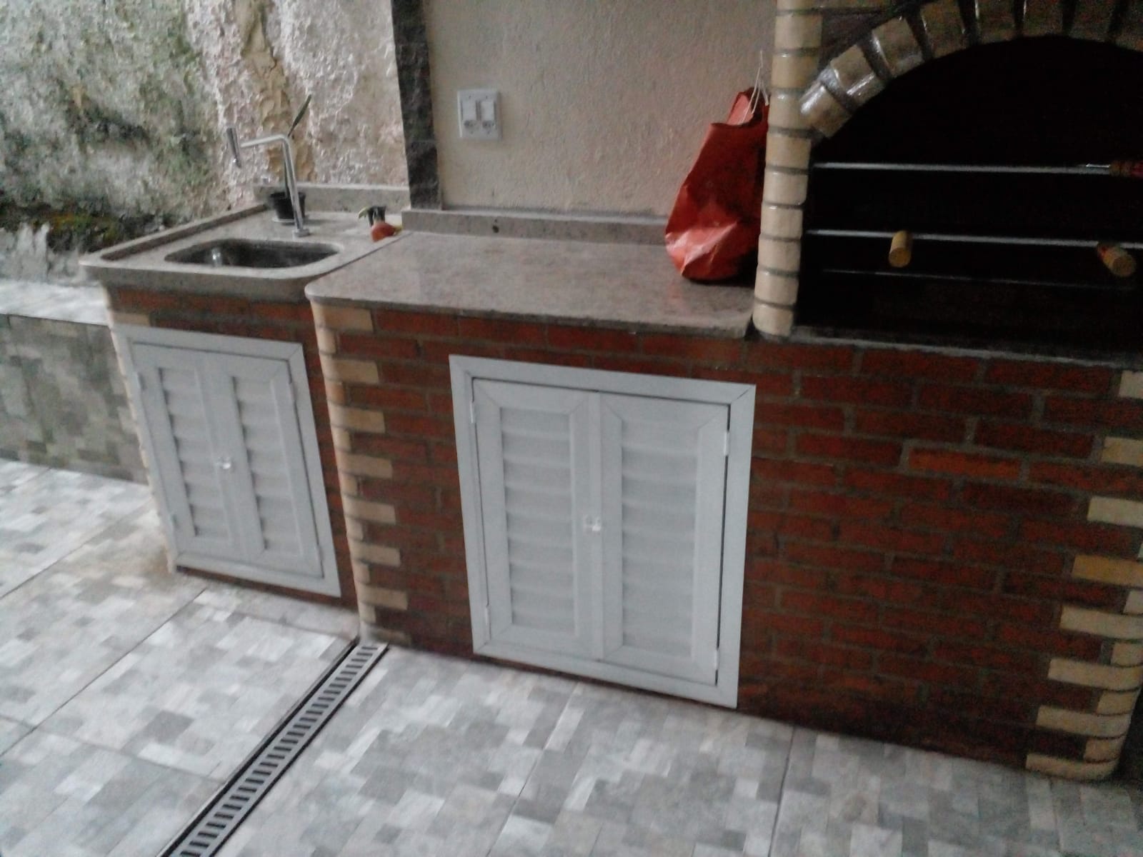 Imagem Casa de Vila com 2 Quartos à Venda, em Marambaia - São Gonçalo
