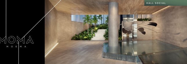 Imagem Apartamento com 3 Quartos à Venda, 147 m² em Moema - São Paulo