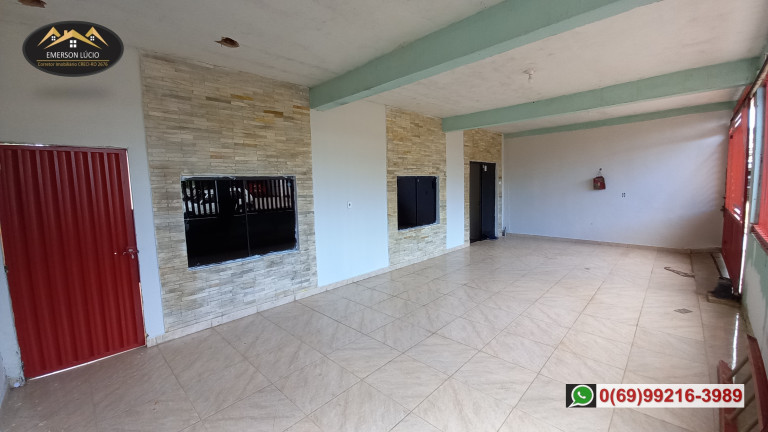 Imagem Casa com 5 Quartos à Venda, 205 m² em Eletronorte - Porto Velho