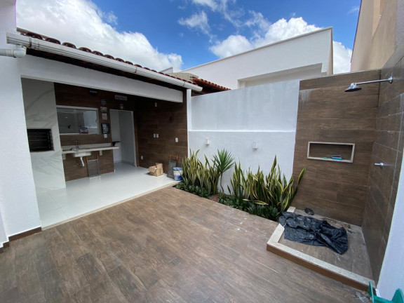Imagem Casa de Condomínio com 3 Quartos à Venda, 112 m²em Quarenta Horas (Coqueiro) - Ananindeua