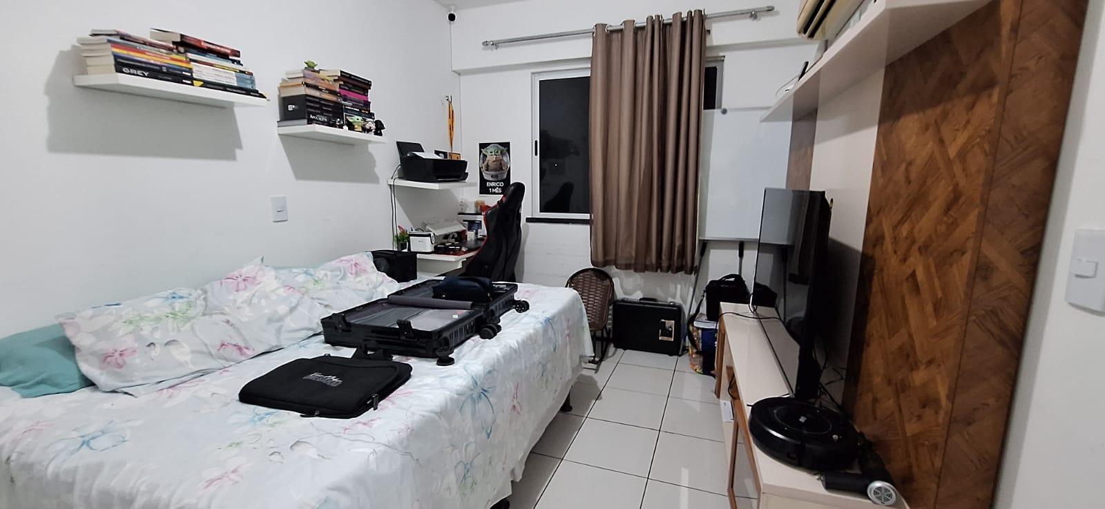 Imagem Apartamento com 3 Quartos à Venda, 122 m² em Fátima - Fortaleza