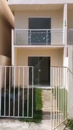 Casa com 2 Quartos à Venda, 70 m² em Campo Grande - Rio de Janeiro