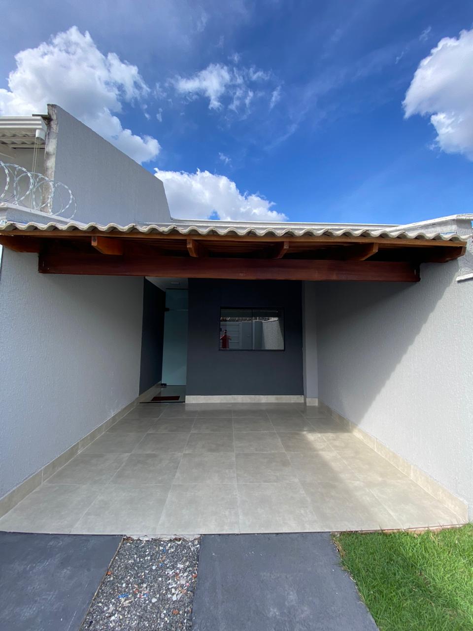 Imagem Casa com 2 Quartos à Venda, 82 m²em Jardim Marques de Abreu - Goiânia Imagem Casa com 2 Quartos à Venda, 82 m²em Jardim Marques de Abreu - Goiânia