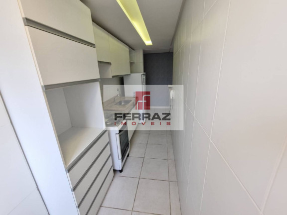 Imagem Apartamento com 2 Quartos para Alugar, 55 m² em Nova Parnamirim - Parnamirim