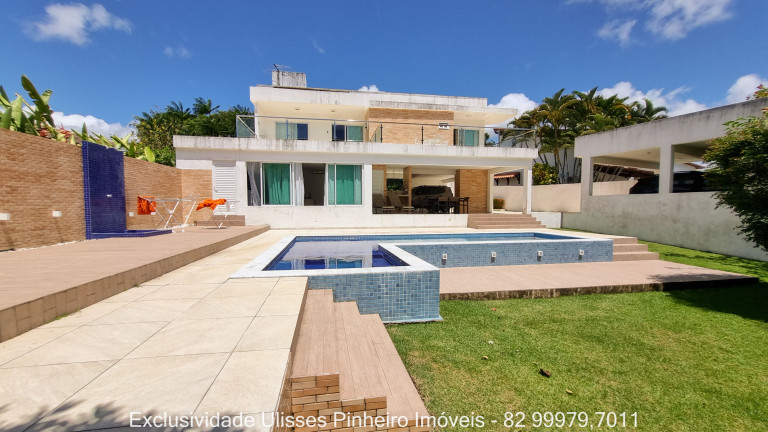 Imagem Casa com 4 Quartos à Venda, em Jardim Petrópolis - Maceió Imagem Casa com 4 Quartos à Venda, em Jardim Petrópolis - Maceió