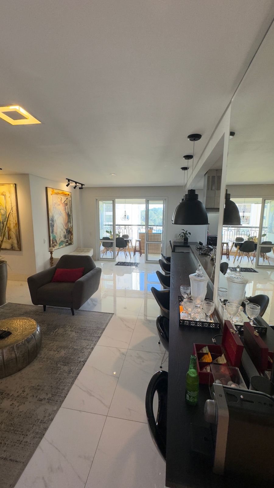 Imagem Apartamento com 3 Quartos à Venda, 131 m² em Jardim Ermida I - Jundiaí Imagem Apartamento com 3 Quartos à Venda, 131 m² em Jardim Ermida I - Jundiaí