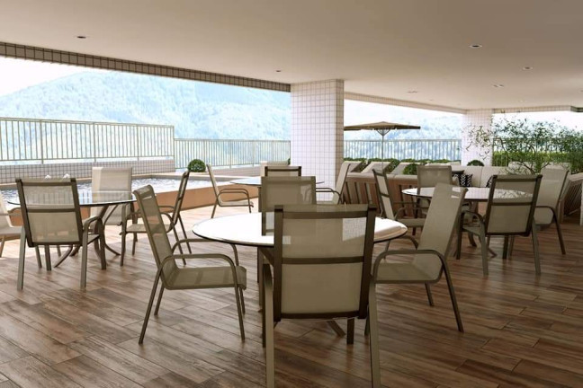 Imagem Apartamento com 2 Quartos à Venda,  em Canto do Forte - Praia Grande