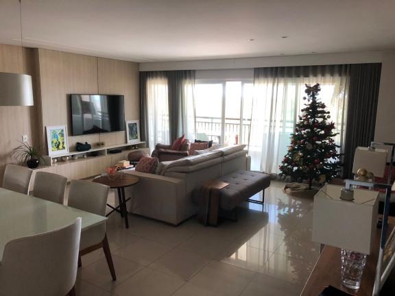 Imagem Apartamento com 4 Quartos à Venda, 196 m² em Capim Macio - Natal