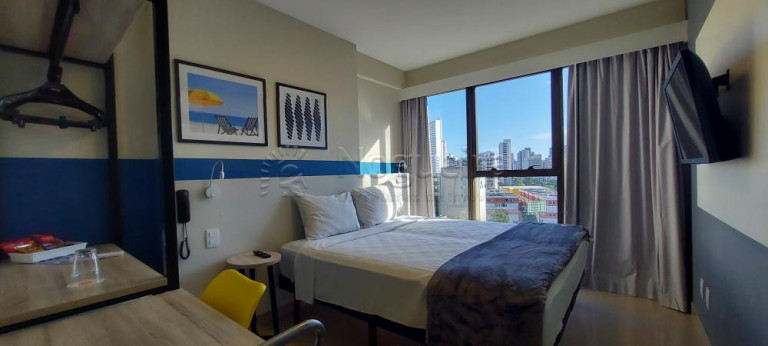 Apartamento com 1 Quarto à Venda, 17 m² em Boa Viagem - Recife