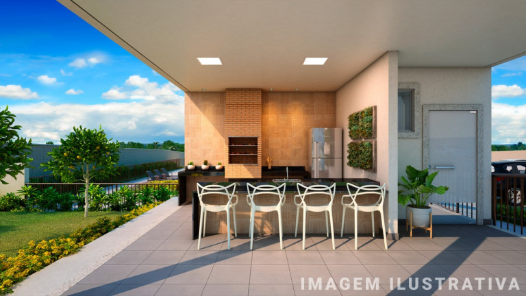 Imagem Apartamento com 2 Quartos à Venda, 37 m² em Mondubim - Fortaleza Imagem Apartamento com 2 Quartos à Venda, 37 m² em Mondubim - Fortaleza