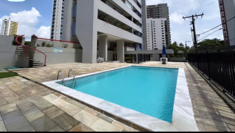 Imagem Apartamento com 4 Quartos à Venda, 97 m² em Candeias - Jaboatão dos Guararapes