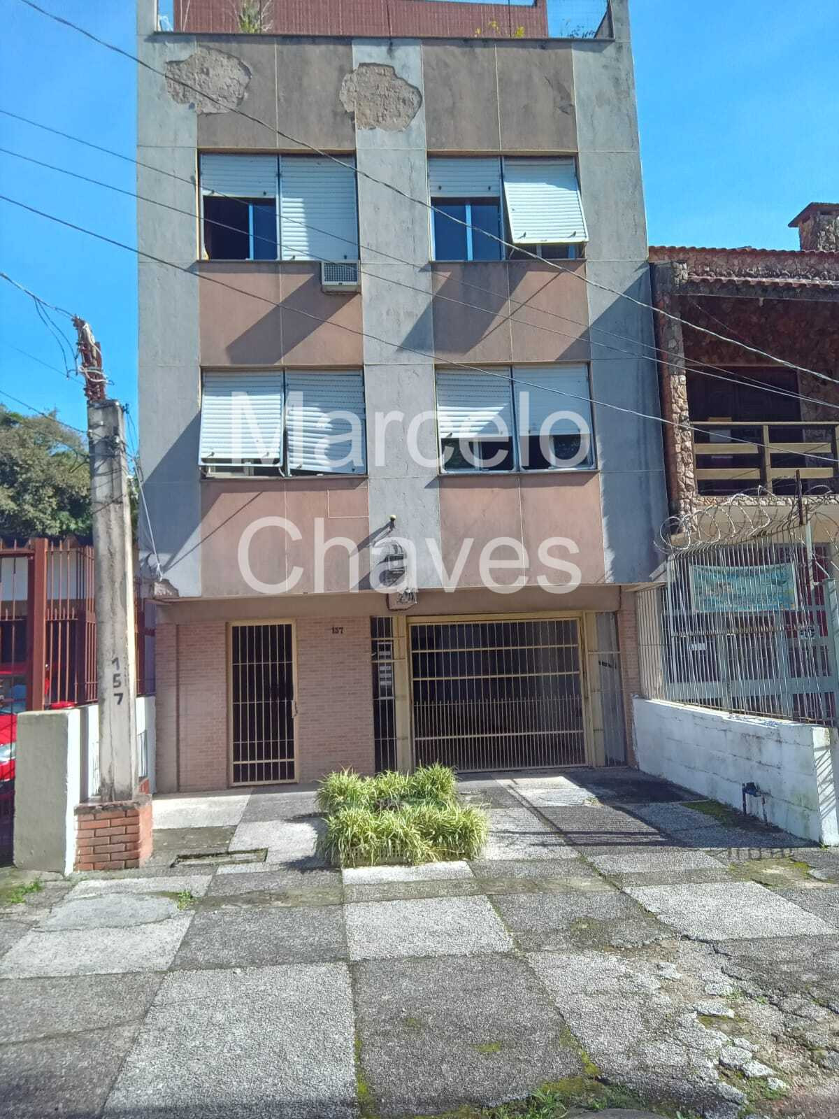 Apartamento com 2 Quartos à Venda, 61 m² em Vila João Pessoa - Porto Alegre