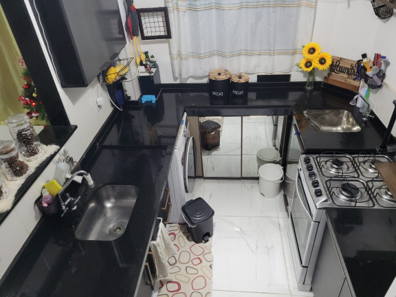 Imagem Apartamento com 2 Quartos à Venda, 45 m² em Água Chata - Guarulhos