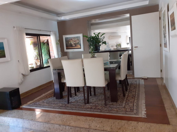 Imagem Apartamento com 4 Quartos à Venda, 217 m² em Itaim Bibi - São Paulo