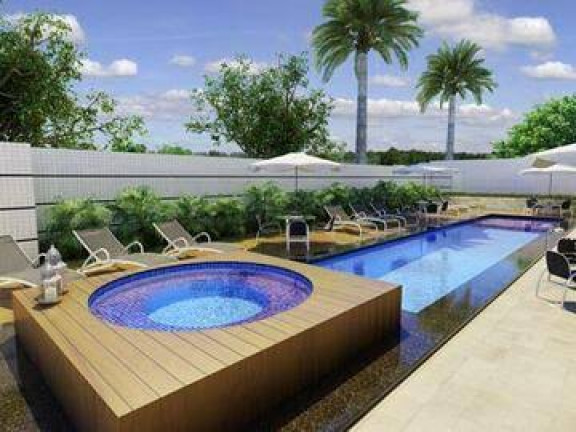 Imagem Apartamento com 3 Quartos à Venda, 92 m² em Ponta D'Areia - São Luís Imagem Apartamento com 3 Quartos à Venda, 92 m² em Ponta D'Areia - São Luís