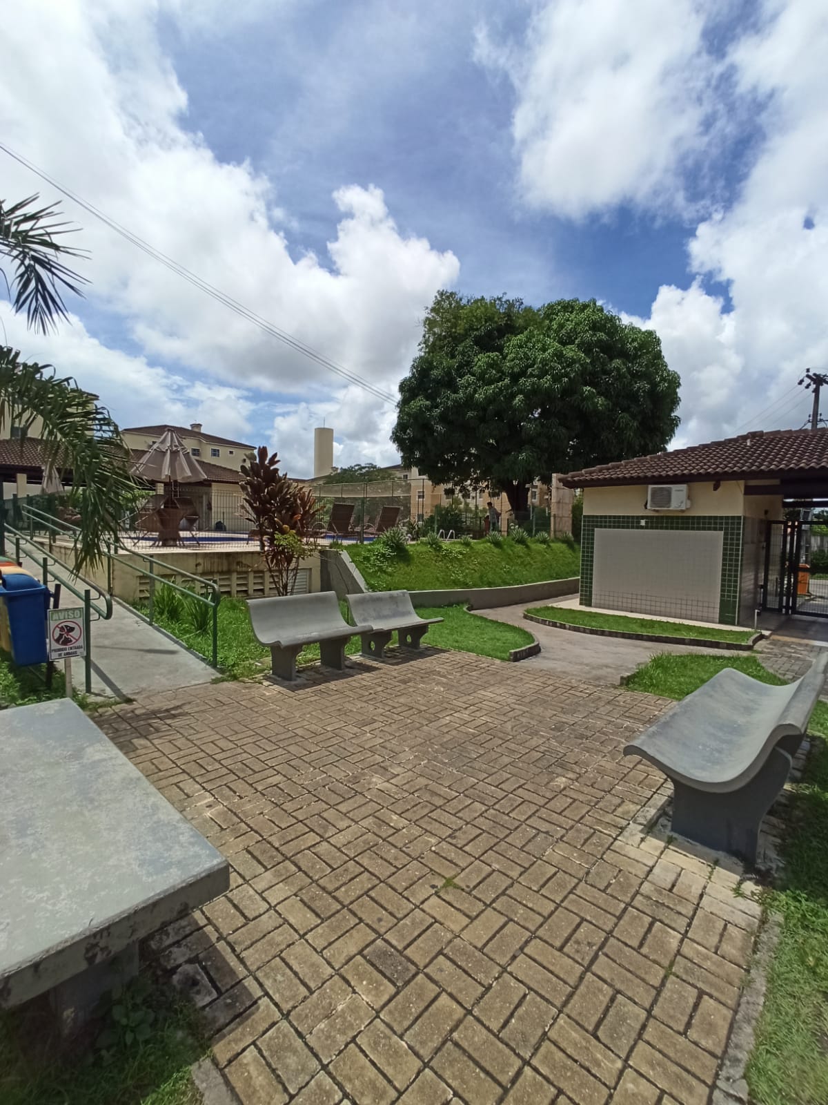 Imagem Apartamento com 3 Quartos à Venda, 60 m²em Paupina - Fortaleza