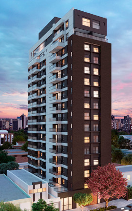 Imagem Apartamento com 2 Quartos à Venda, 52 m² em Indianópolis - São Paulo