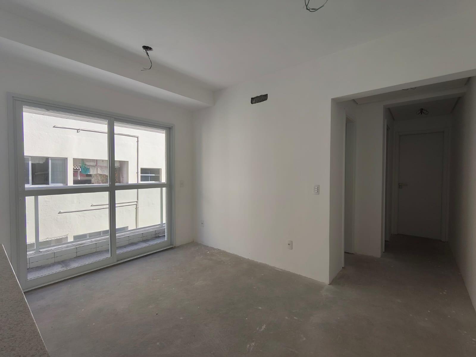 Imagem Apartamento com 2 Quartos à Venda, 72 m² em Aparecida - Santos