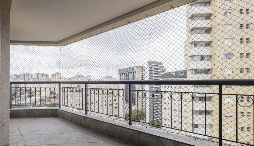 Imagem Apartamento com 4 Quartos à Venda, 144 m²em Paraíso - São Paulo