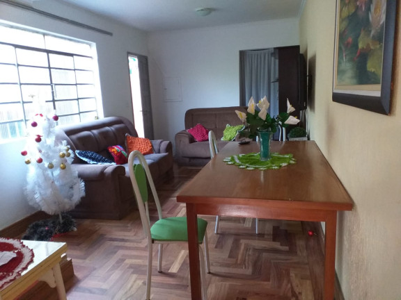 Imagem Sobrado com 3 Quartos à Venda, 125 m² em Vila Indiana - Taboão da Serra