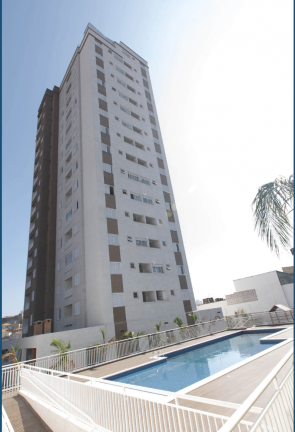 Apartamento com 2 Quartos à Venda, 47 m² em Vila Gustavo - São Paulo
