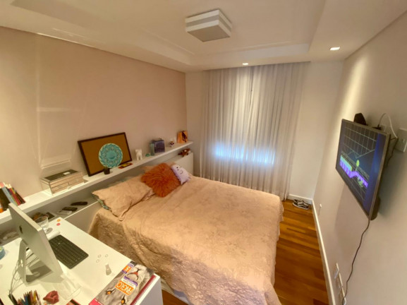 Imagem Apartamento com 4 Quartos à Venda, 271 m² em Jardim Vila Mariana - São Paulo