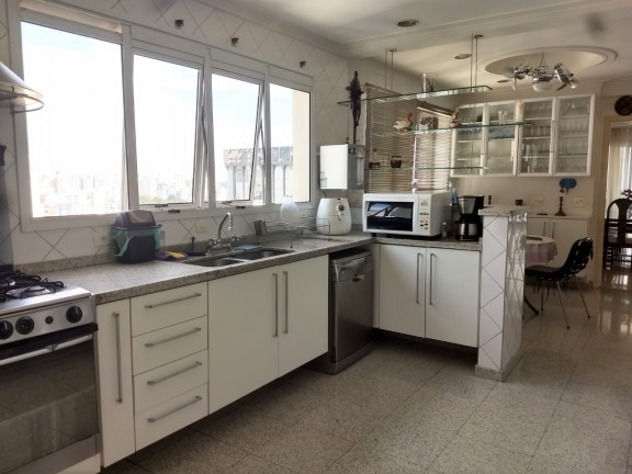 Imagem Apartamento com 5 Quartos à Venda, 360 m²em Paraíso - São Paulo