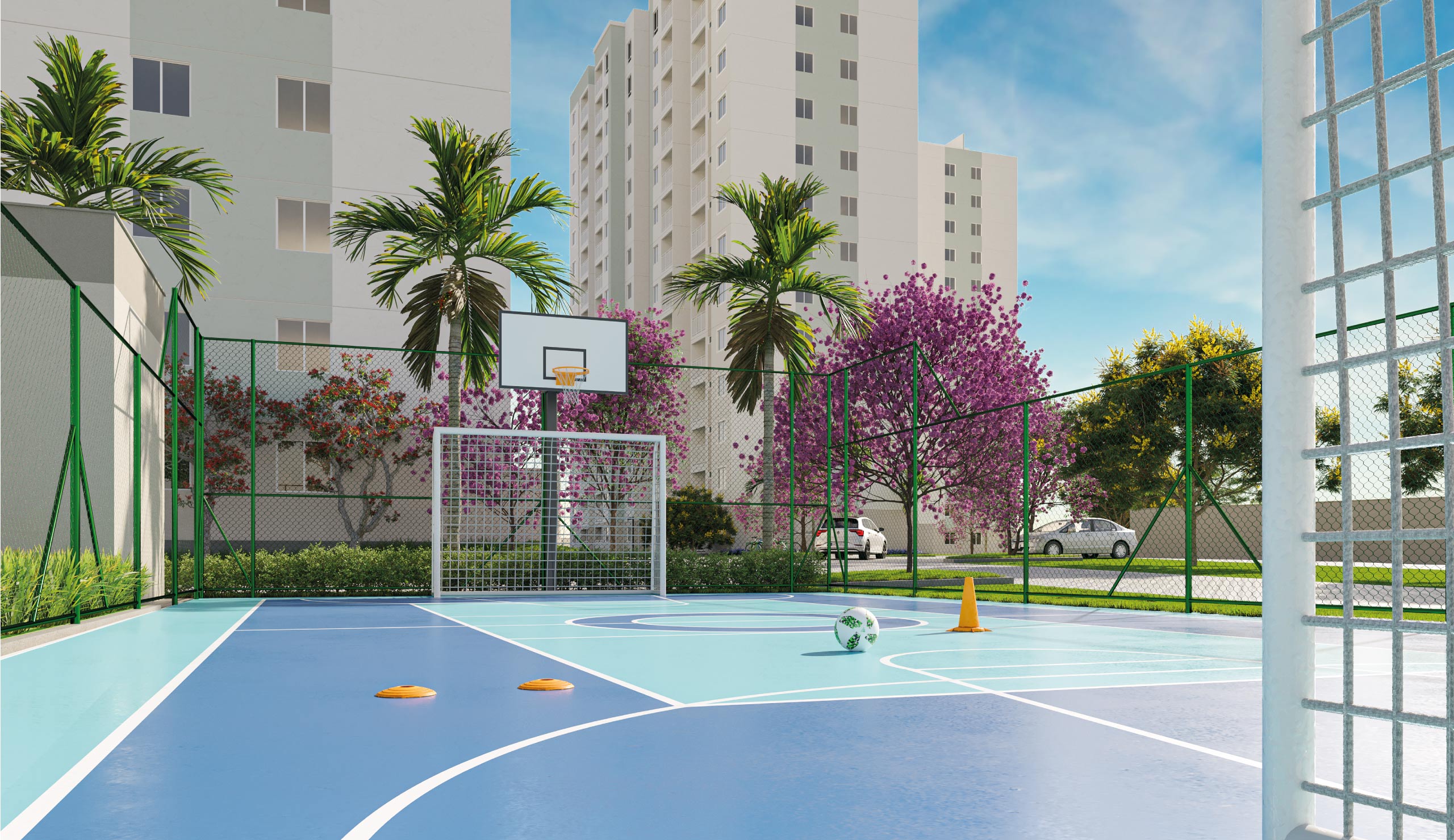Imagem Apartamento com 2 Quartos à Venda, 102 m²em Amador - Eusébio