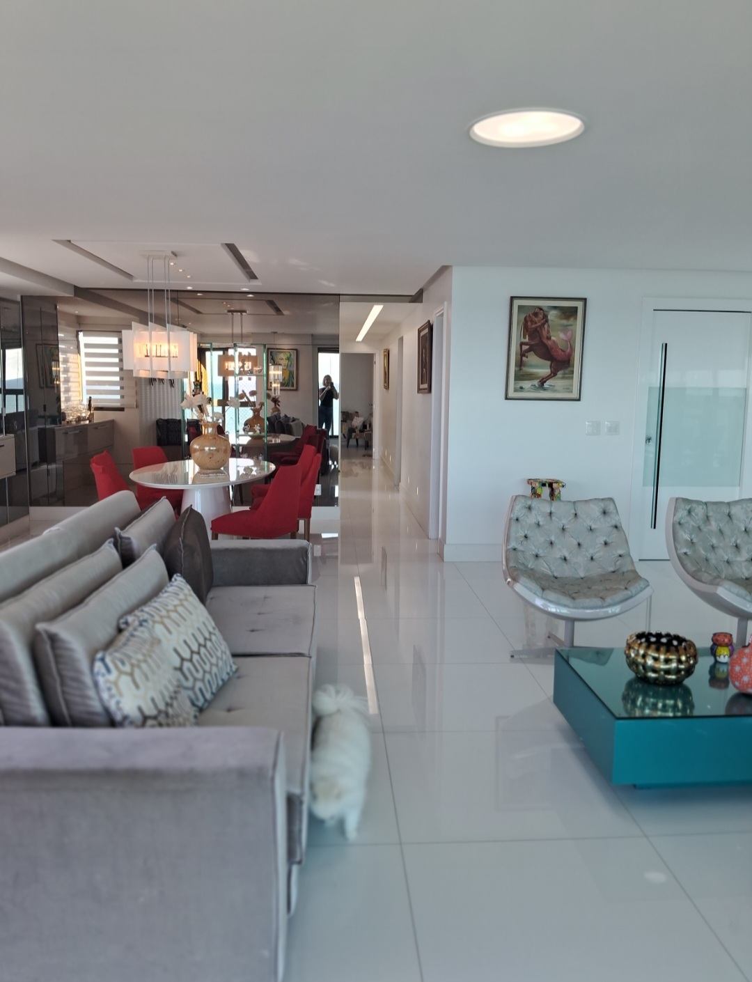 Imagem Apartamento com 4 Quartos à Venda, 176 m² em Boa Viagem - Recife