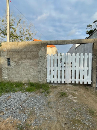 Casa com 2 Quartos à Venda, 40 m² em Balneário Gaivota - Itanhaém