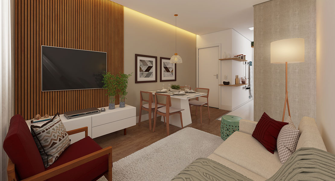 Imagem Apartamento com 2 Quartos à Venda, 45 m²em Barra de Jangada - Jaboatão dos Guararapes Imagem Apartamento com 2 Quartos à Venda, 45 m²em Barra de Jangada - Jaboatão dos Guararapes