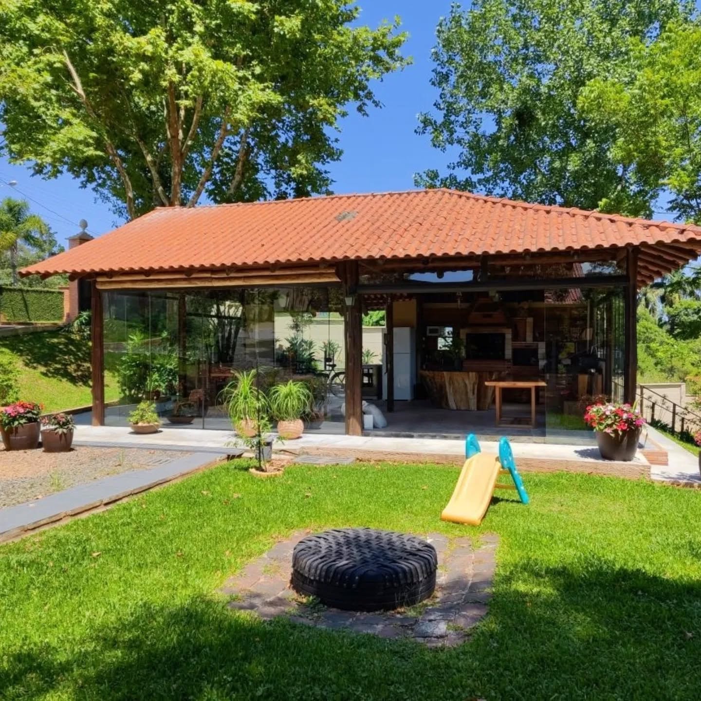 Imagem Chácara à Venda, 10.000 m² em Colônia Mariana - Campo Largo Imagem Chácara à Venda, 10.000 m² em Colônia Mariana - Campo Largo