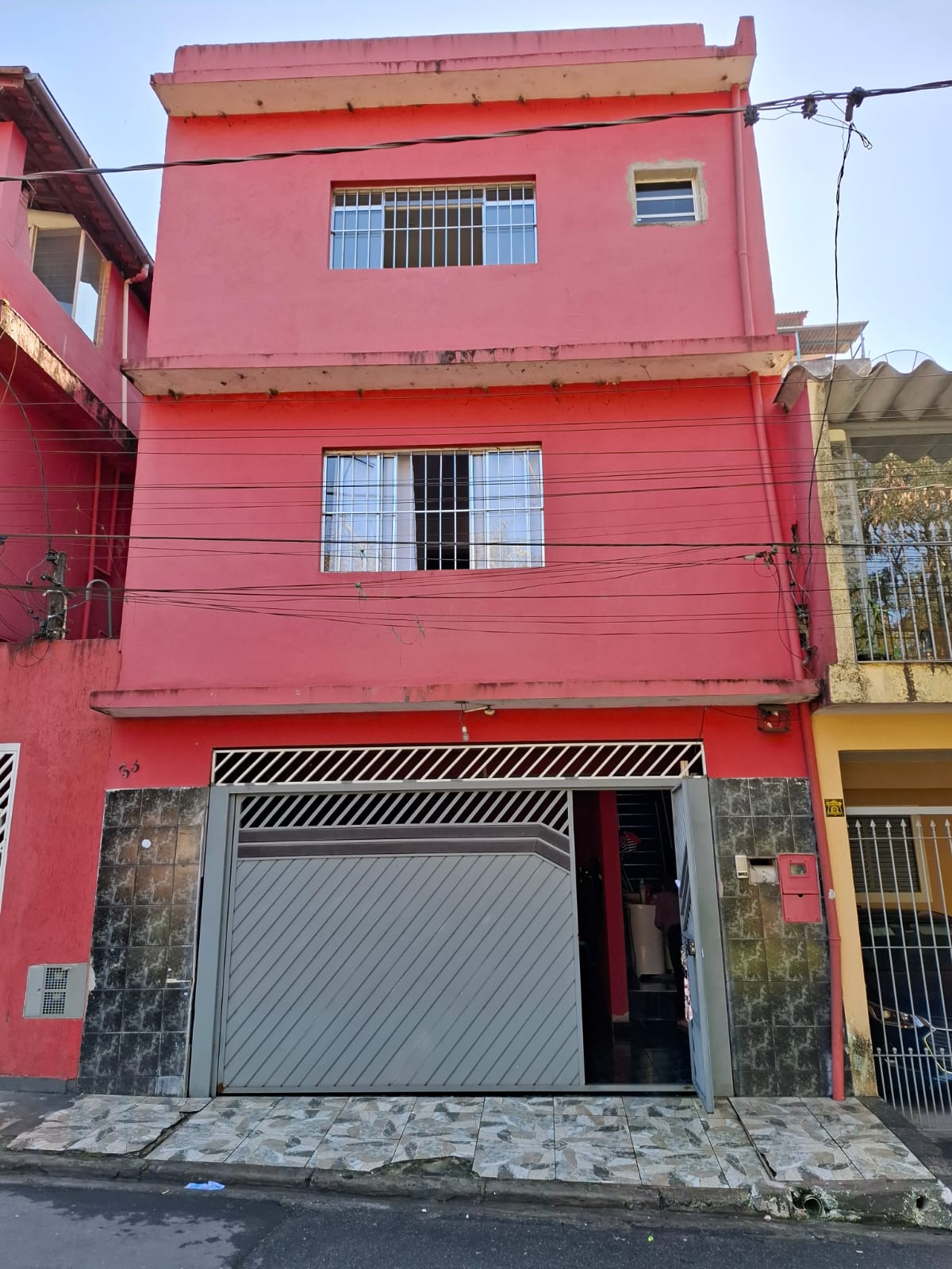 Imagem Casa com 2 Quartos para Alugar, em Jardim Souza - São Paulo Imagem Casa com 2 Quartos para Alugar, em Jardim Souza - São Paulo
