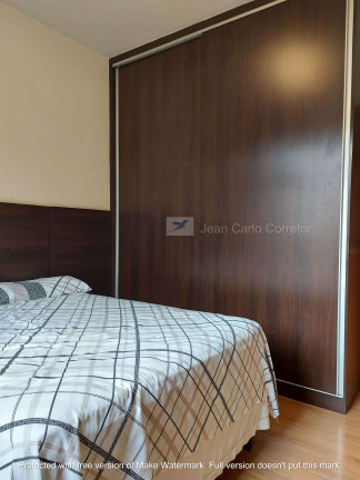 Imagem Apartamento com 2 Quartos à Venda, 60 m² em Caiçaras - Belo Horizonte